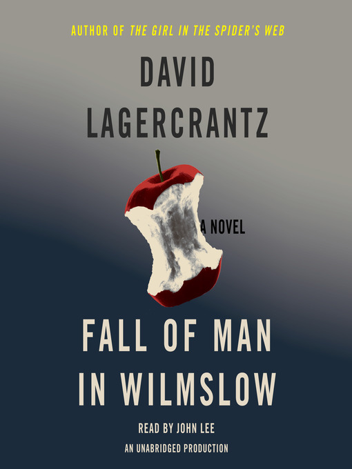 Title details for The Fall of Man in Wilmslow by David Lagercrantz - Available